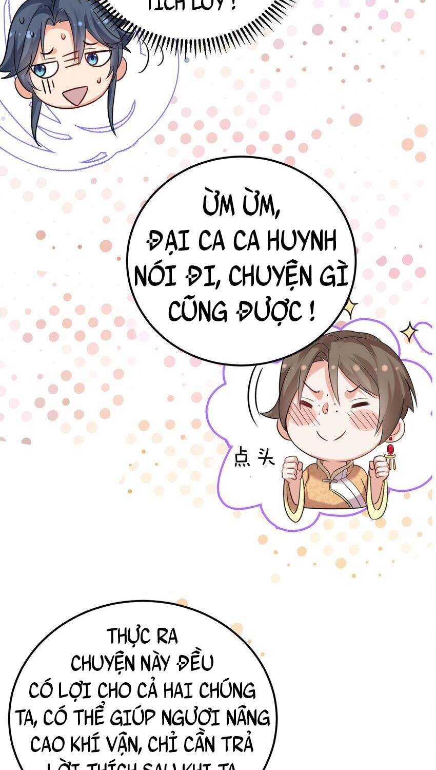 Ta Vô Địch Lúc Nào chapter 97 - Trang 29