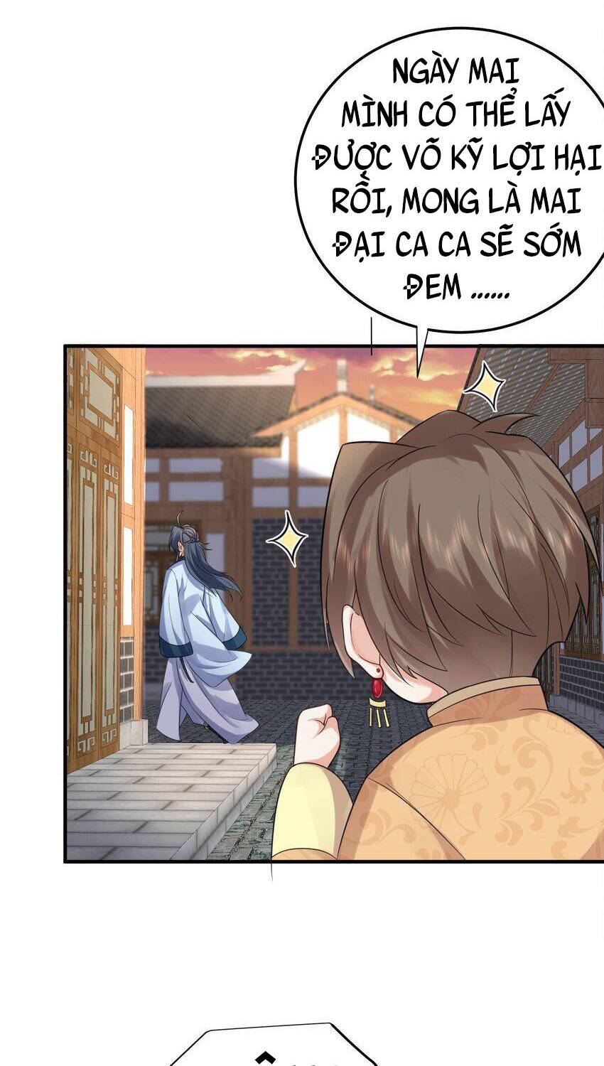 Ta Vô Địch Lúc Nào chapter 97 - Trang 37