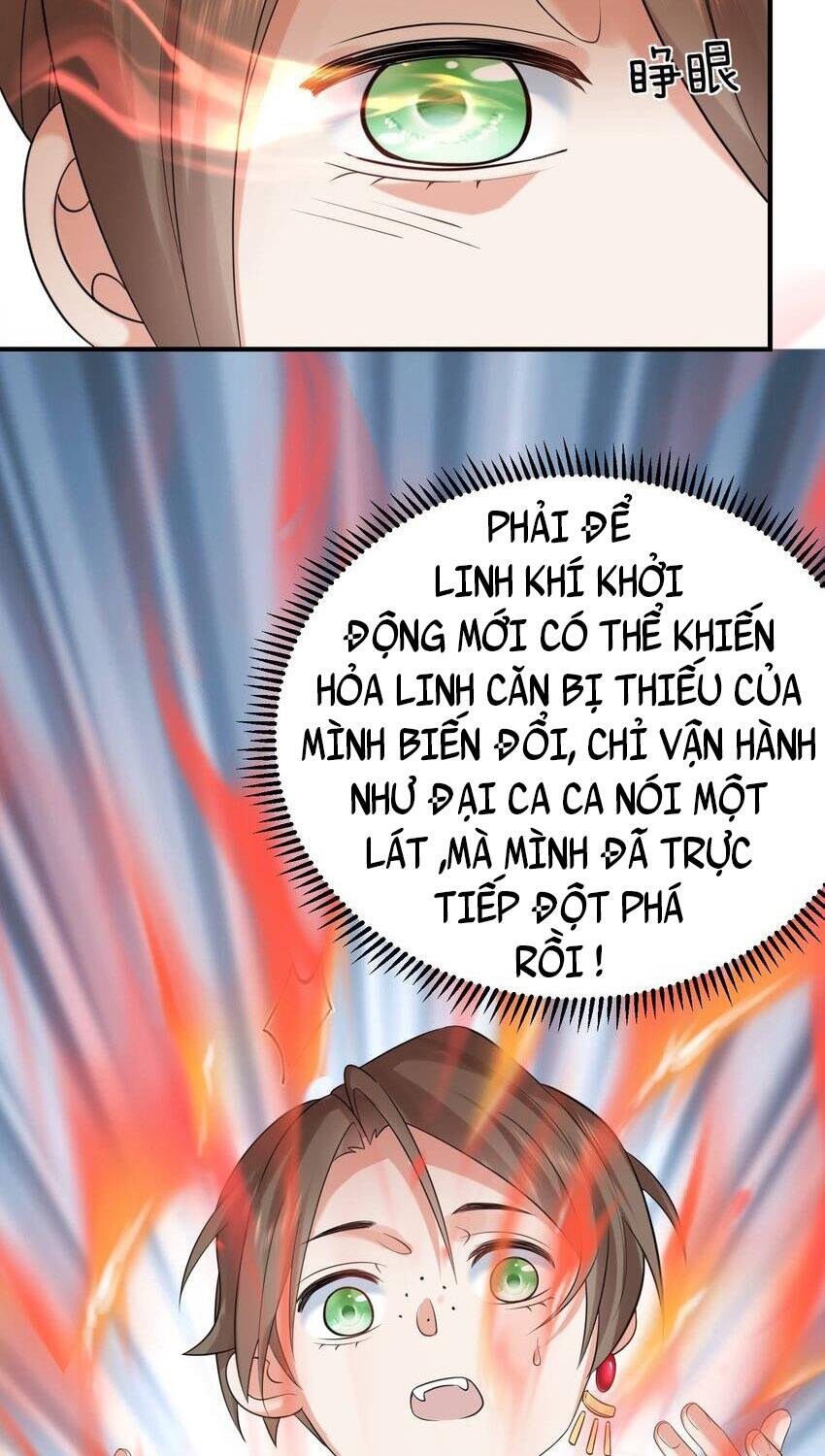 Ta Vô Địch Lúc Nào chapter 97 - Trang 6