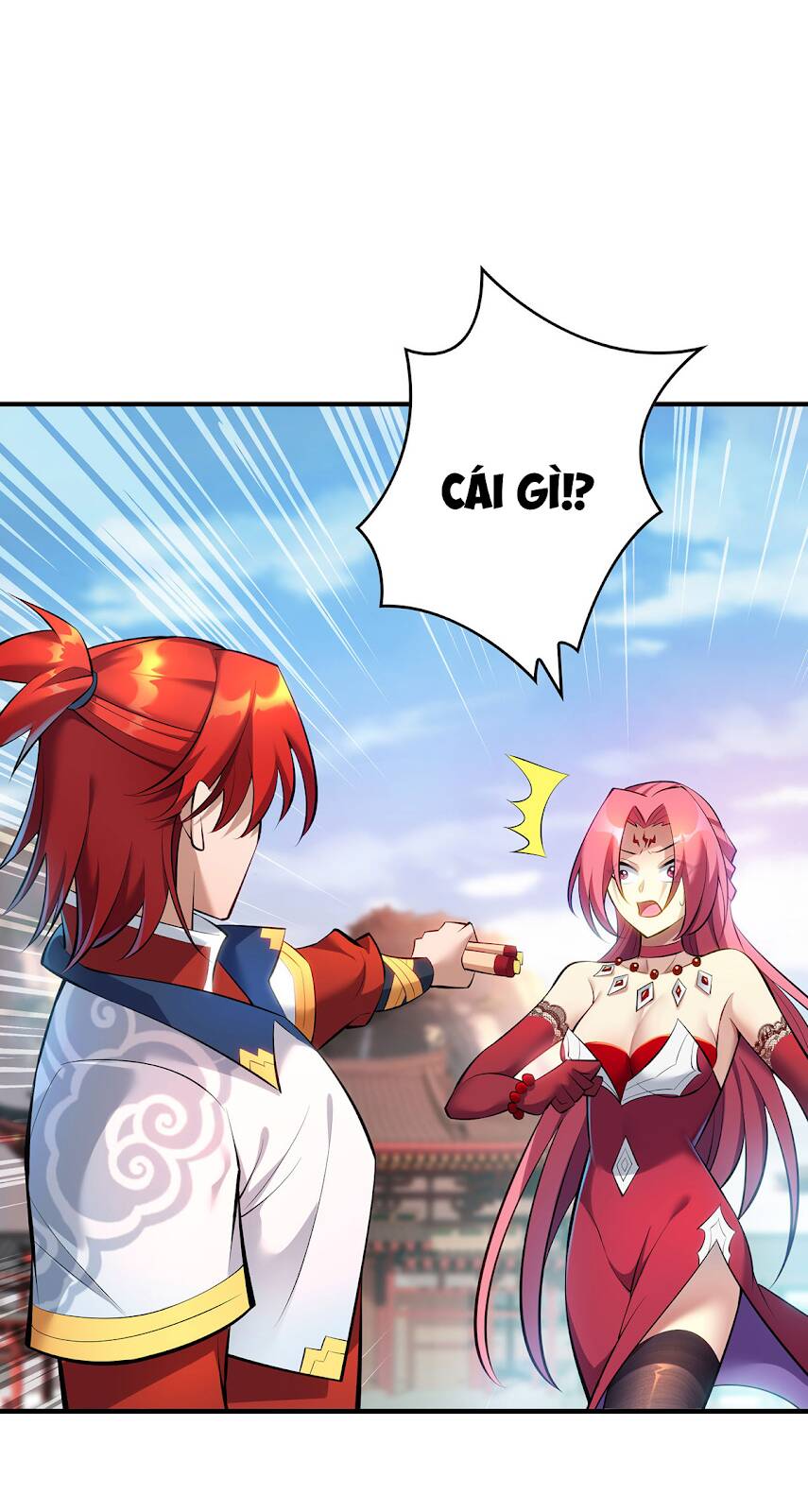 Nhất Chiêu Liền Vô Địch Tu Chân Giới chapter 23 - Trang 13