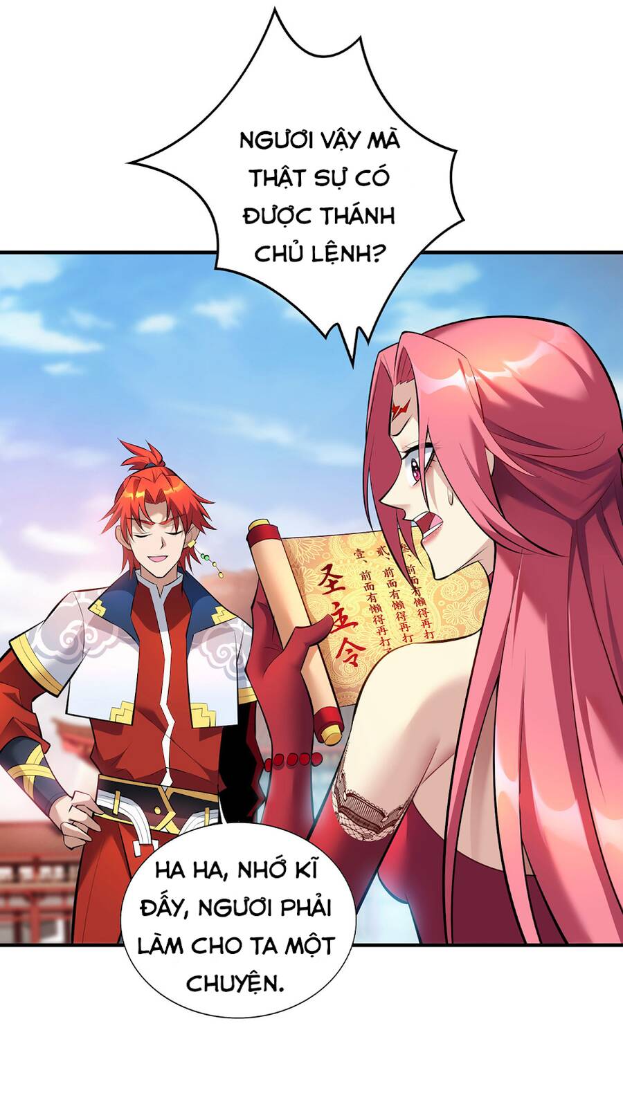Nhất Chiêu Liền Vô Địch Tu Chân Giới chapter 23 - Trang 15