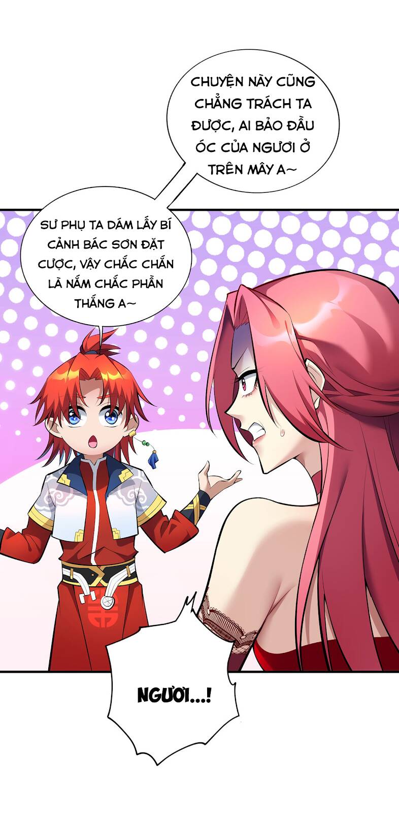 Nhất Chiêu Liền Vô Địch Tu Chân Giới chapter 23 - Trang 17