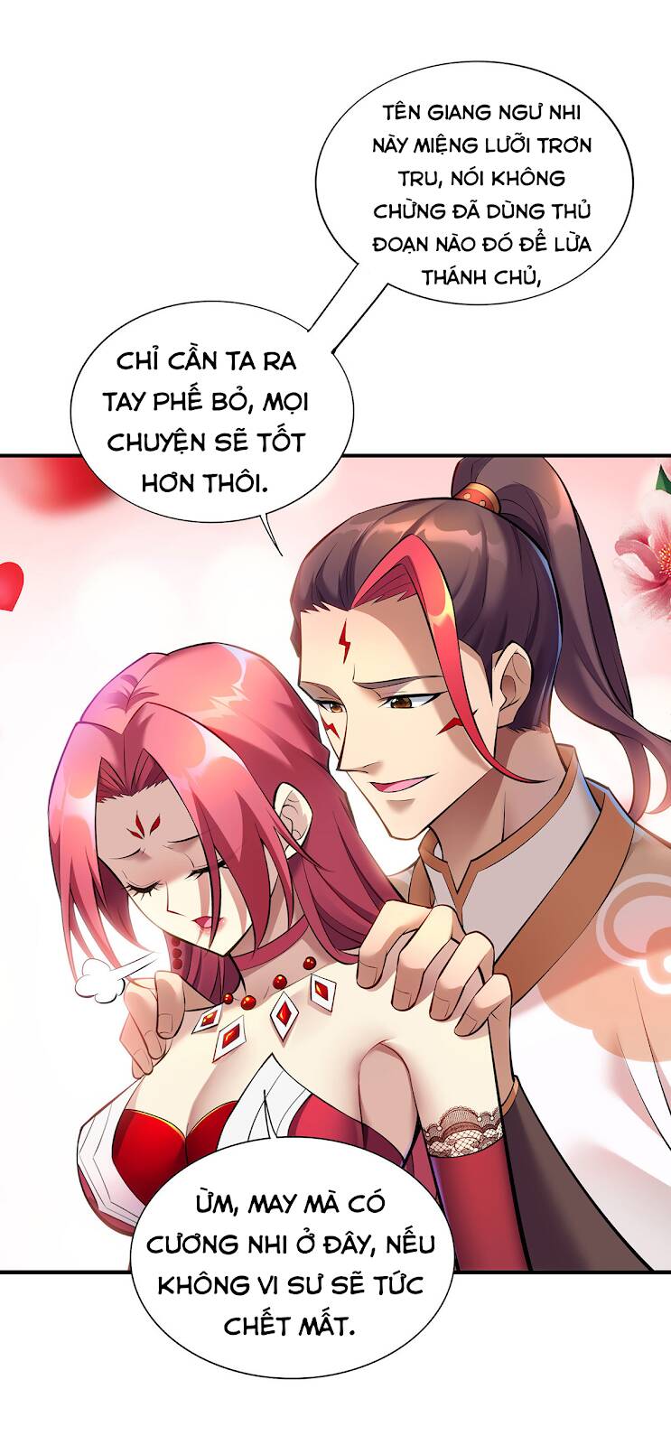 Nhất Chiêu Liền Vô Địch Tu Chân Giới chapter 23 - Trang 19
