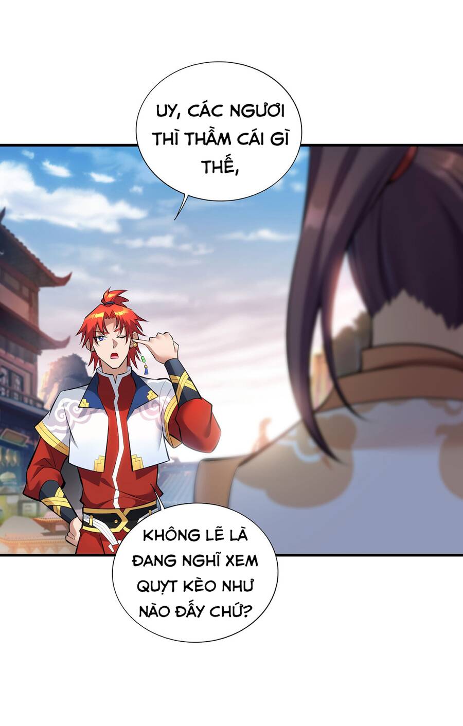 Nhất Chiêu Liền Vô Địch Tu Chân Giới chapter 23 - Trang 20