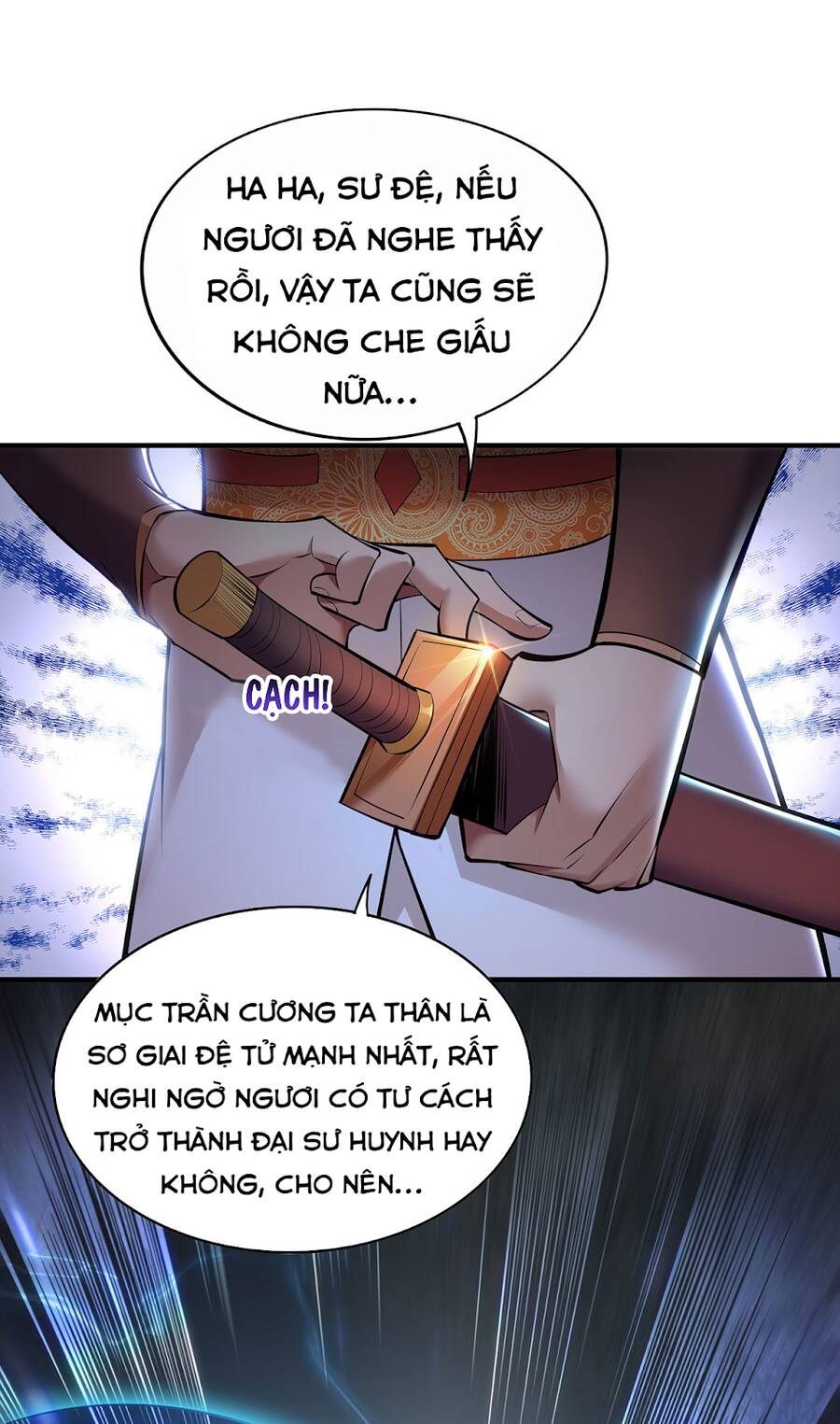 Nhất Chiêu Liền Vô Địch Tu Chân Giới chapter 23 - Trang 21