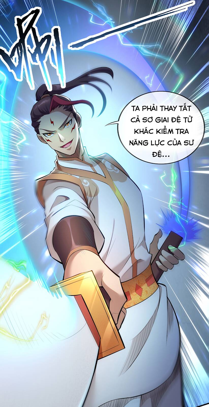 Nhất Chiêu Liền Vô Địch Tu Chân Giới chapter 23 - Trang 22