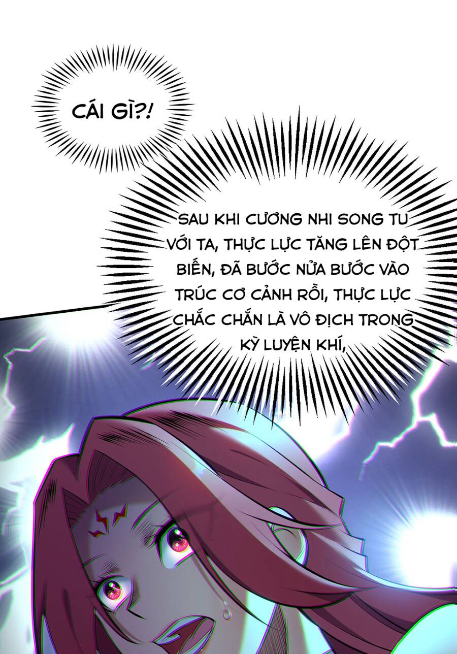 Nhất Chiêu Liền Vô Địch Tu Chân Giới chapter 23 - Trang 27