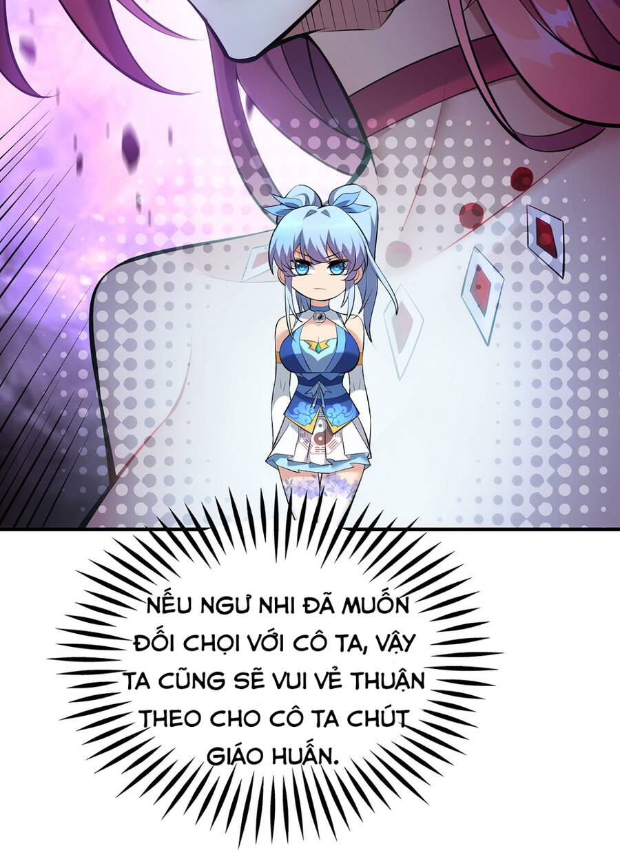 Nhất Chiêu Liền Vô Địch Tu Chân Giới chapter 23 - Trang 5