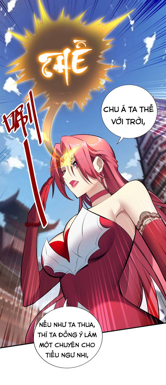 Nhất Chiêu Liền Vô Địch Tu Chân Giới chapter 23 - Trang 8
