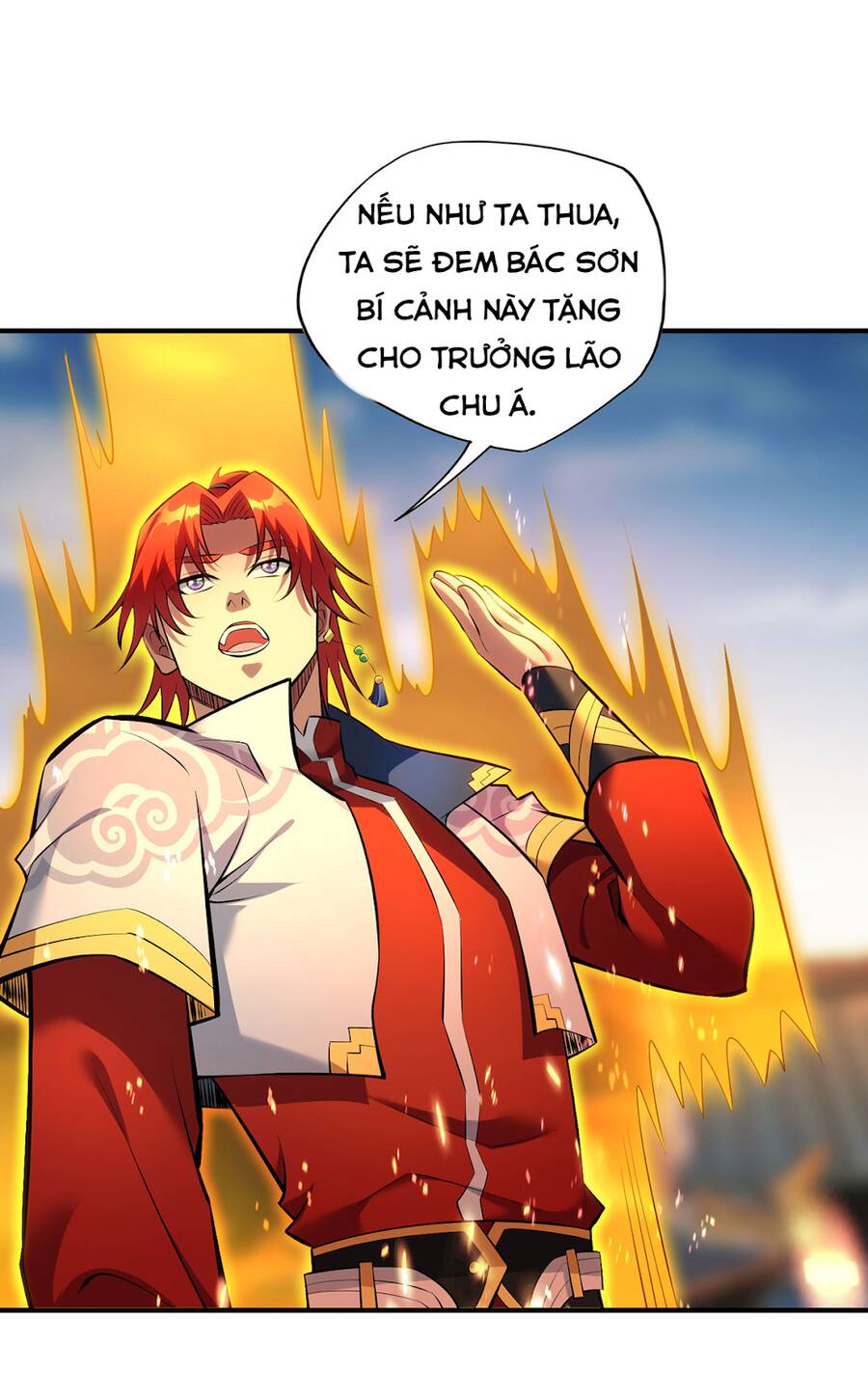 Nhất Chiêu Liền Vô Địch Tu Chân Giới chapter 23 - Trang 9