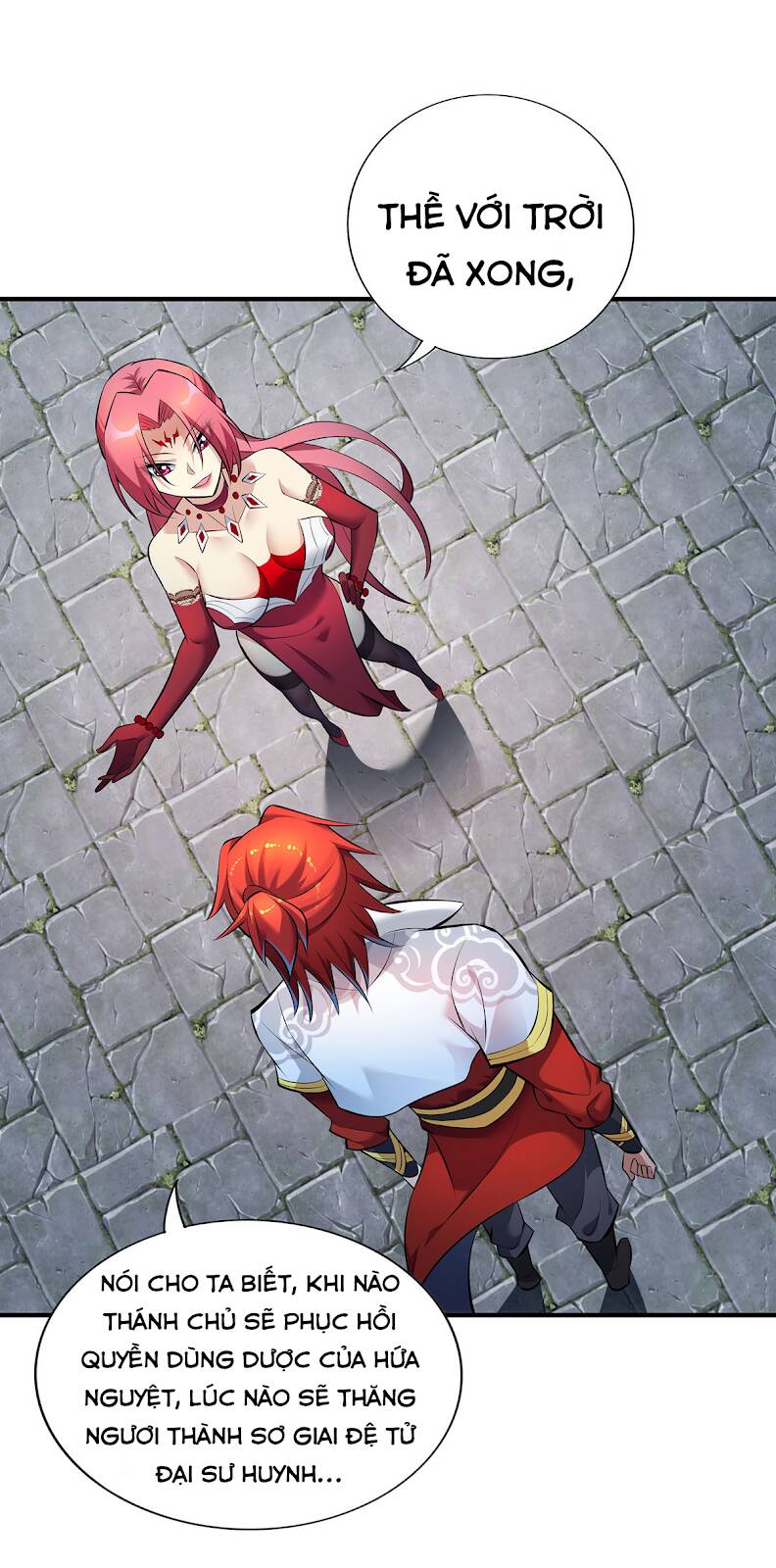 Nhất Chiêu Liền Vô Địch Tu Chân Giới chapter 23 - Trang 10