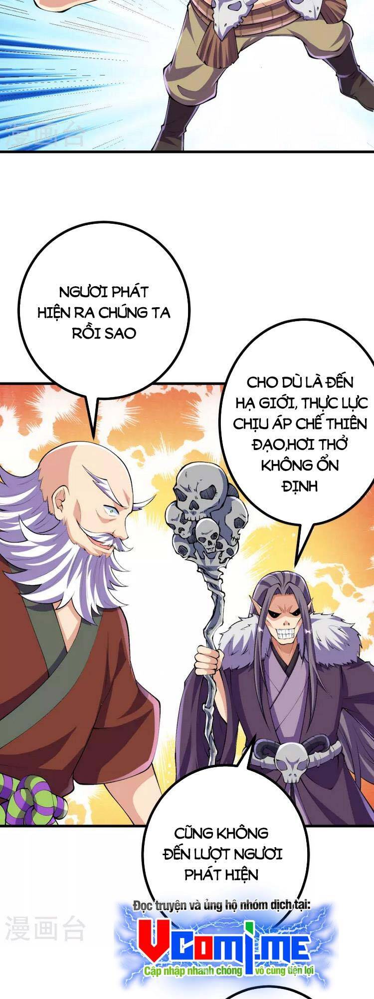 Lão Tổ Luyện Thể Mạnh Nhất Lịch Sử chapter 117 - Upload bởi truyensieuhay.com