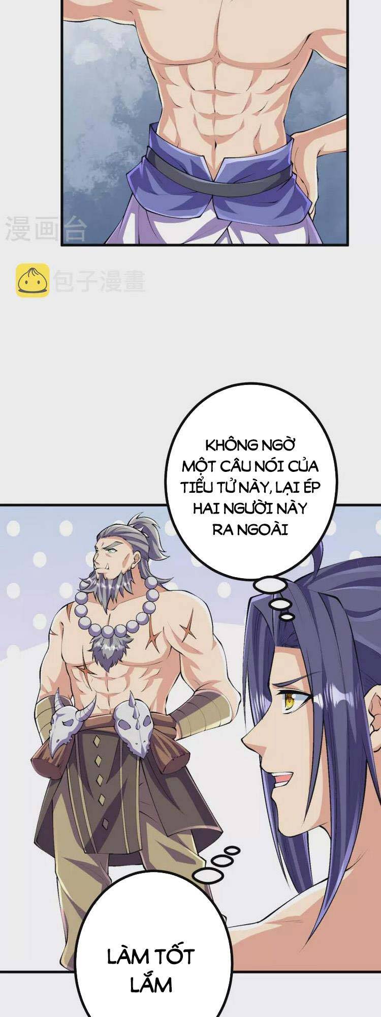 Lão Tổ Luyện Thể Mạnh Nhất Lịch Sử chapter 117 - Upload bởi truyensieuhay.com