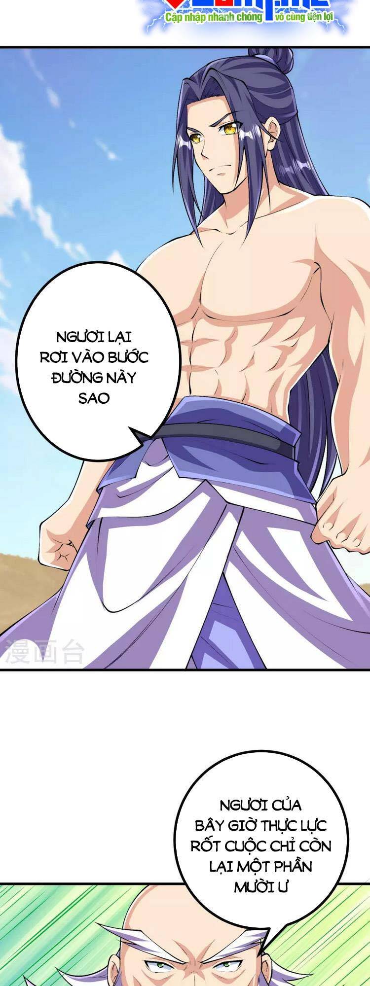 Lão Tổ Luyện Thể Mạnh Nhất Lịch Sử chapter 117 - Upload bởi truyensieuhay.com