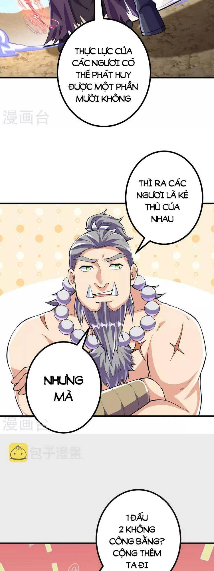 Lão Tổ Luyện Thể Mạnh Nhất Lịch Sử chapter 117 - Upload bởi truyensieuhay.com