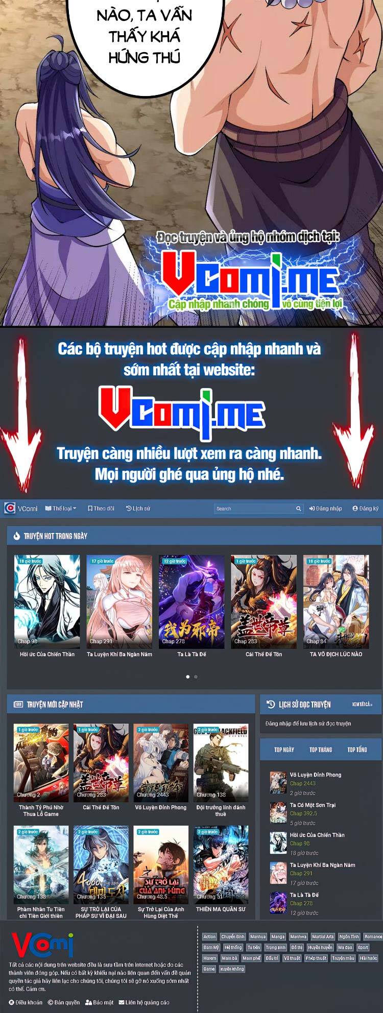 Lão Tổ Luyện Thể Mạnh Nhất Lịch Sử chapter 117 - Upload bởi truyensieuhay.com