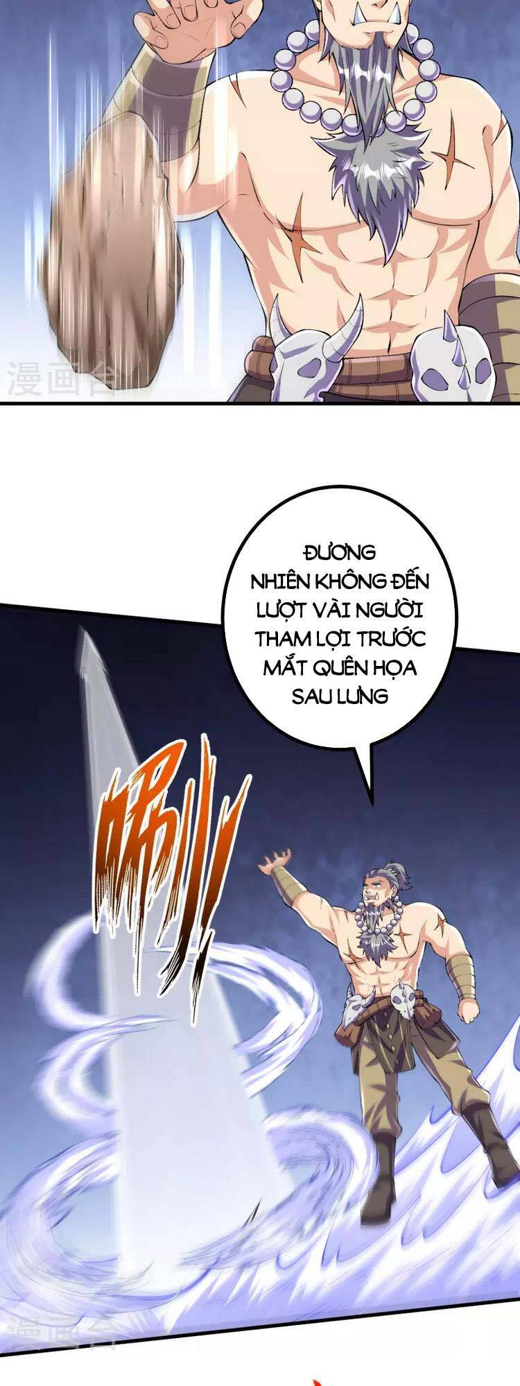 Lão Tổ Luyện Thể Mạnh Nhất Lịch Sử chapter 117 - Upload bởi truyensieuhay.com