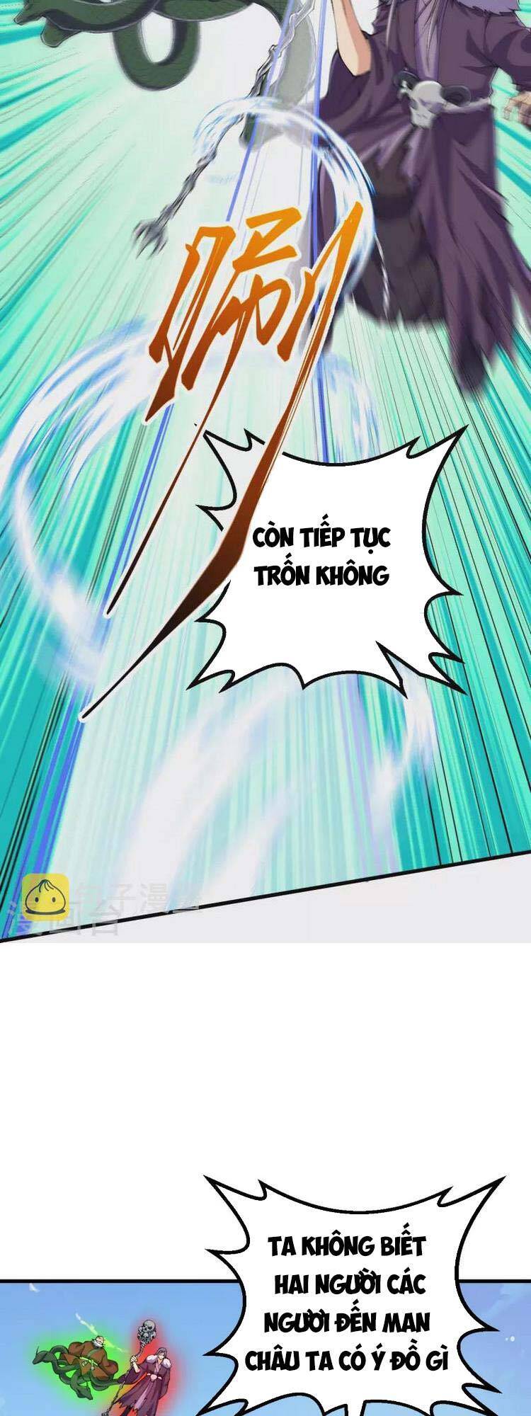 Lão Tổ Luyện Thể Mạnh Nhất Lịch Sử chapter 117 - Upload bởi truyensieuhay.com