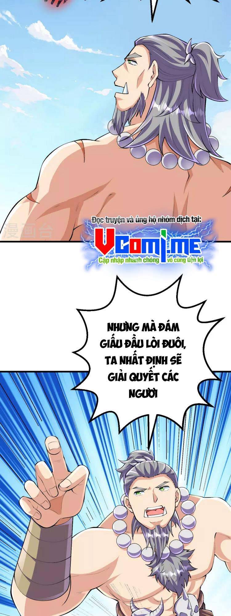 Lão Tổ Luyện Thể Mạnh Nhất Lịch Sử chapter 117 - Upload bởi truyensieuhay.com
