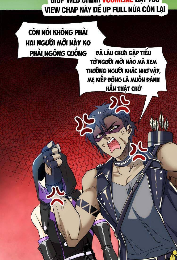 Cường Giả Đến Từ Trại Tâm Thần chapter 129 - Upload bởi truyensieuhay.com