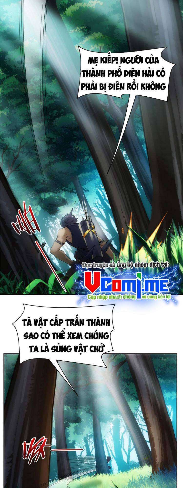 Cường Giả Đến Từ Trại Tâm Thần chapter 129 - Upload bởi truyensieuhay.com