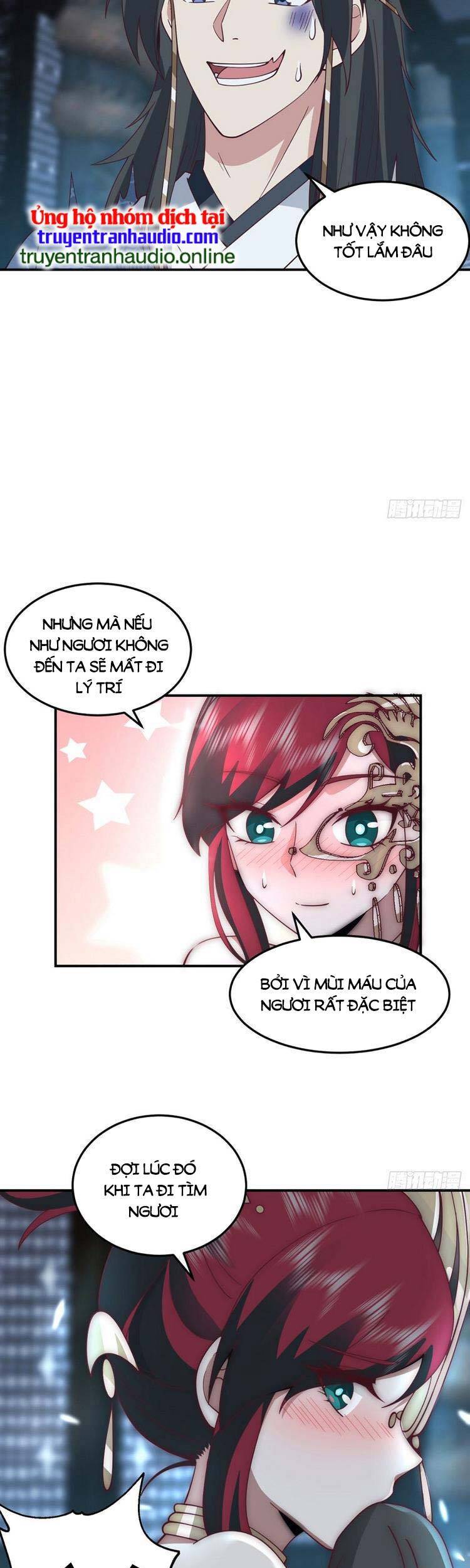 Ta Có Một Quyển Hàng Yêu Phổ chapter 13 - Upload bởi truyensieuhay.com