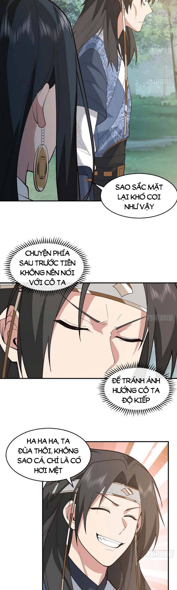 Ta Có Một Quyển Hàng Yêu Phổ chapter 13 - Upload bởi truyensieuhay.com