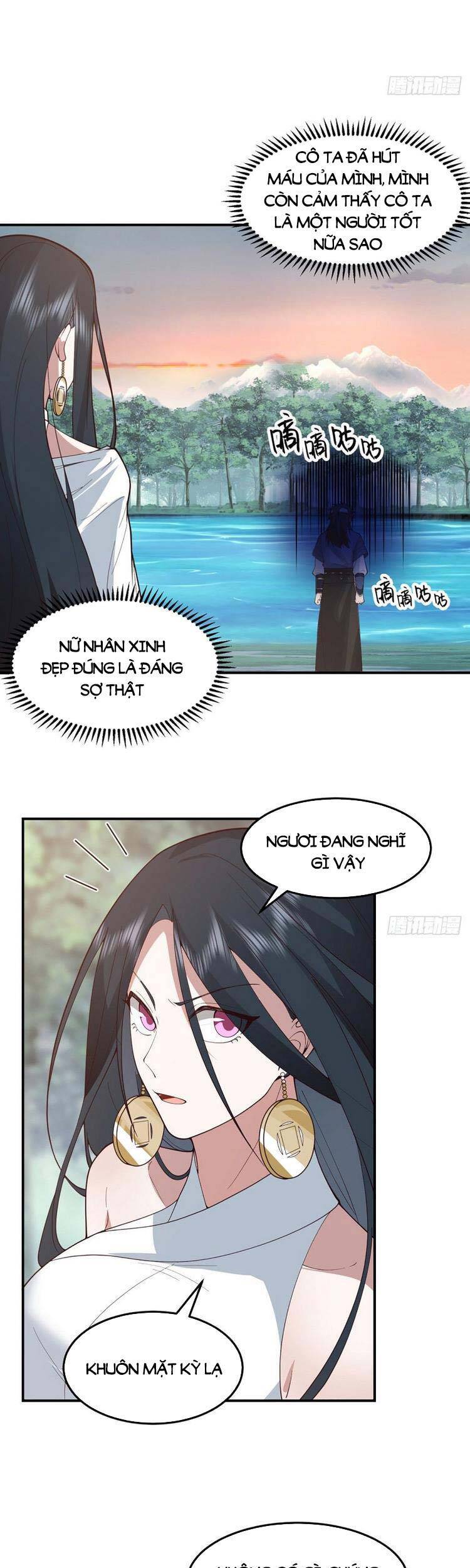 Ta Có Một Quyển Hàng Yêu Phổ chapter 13 - Upload bởi truyensieuhay.com