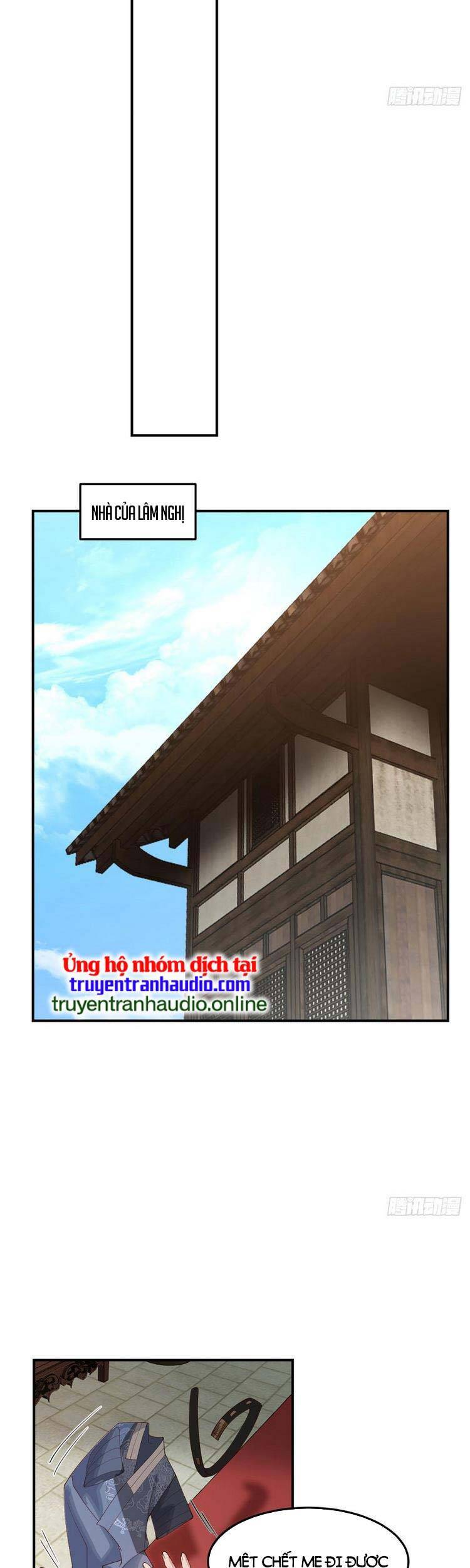 Ta Có Một Quyển Hàng Yêu Phổ chapter 13 - Upload bởi truyensieuhay.com
