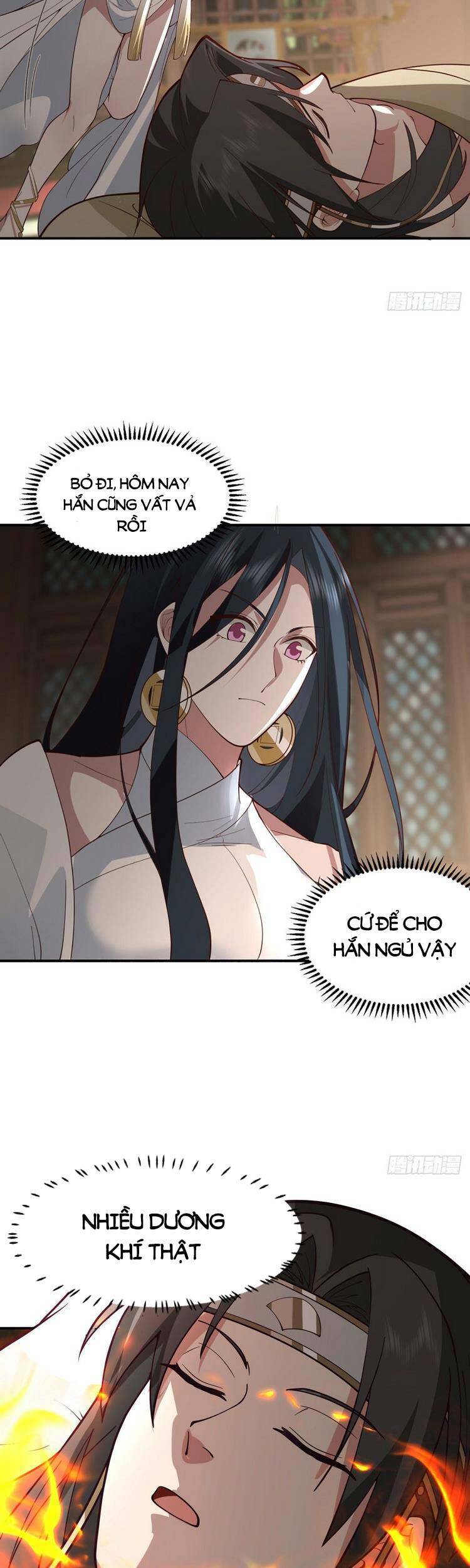 Ta Có Một Quyển Hàng Yêu Phổ chapter 13 - Upload bởi truyensieuhay.com