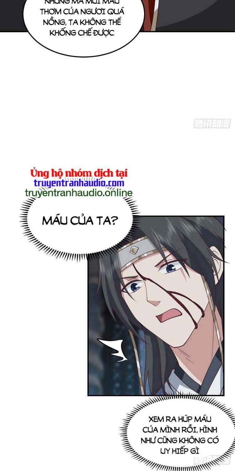Ta Có Một Quyển Hàng Yêu Phổ chapter 13 - Upload bởi truyensieuhay.com