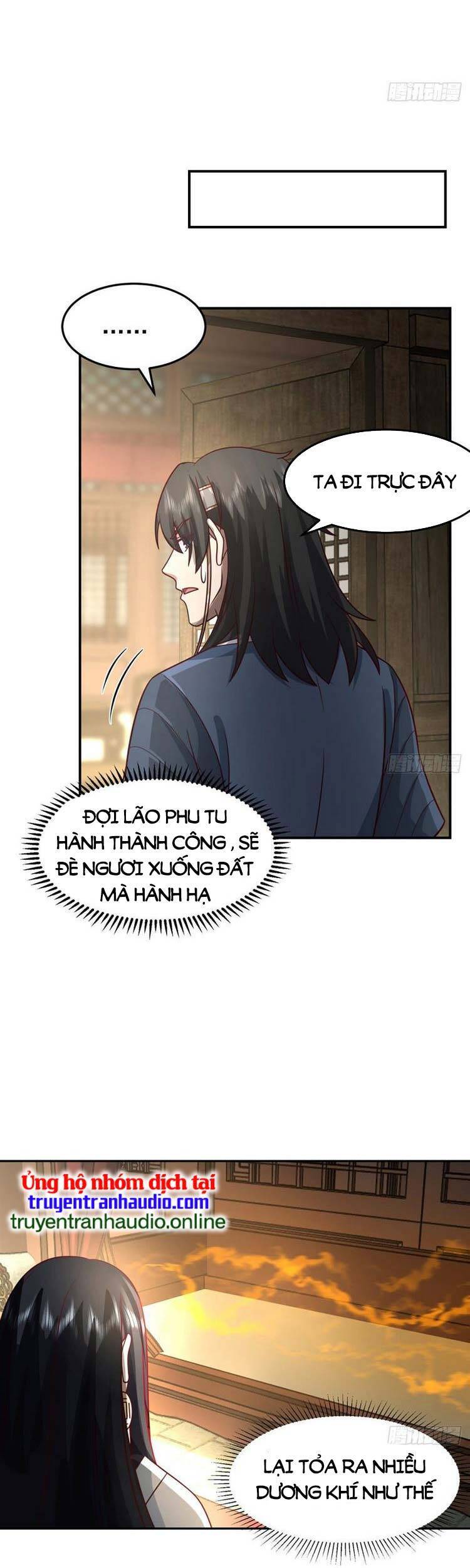 Ta Có Một Quyển Hàng Yêu Phổ chapter 14 - Upload bởi truyensieuhay.com