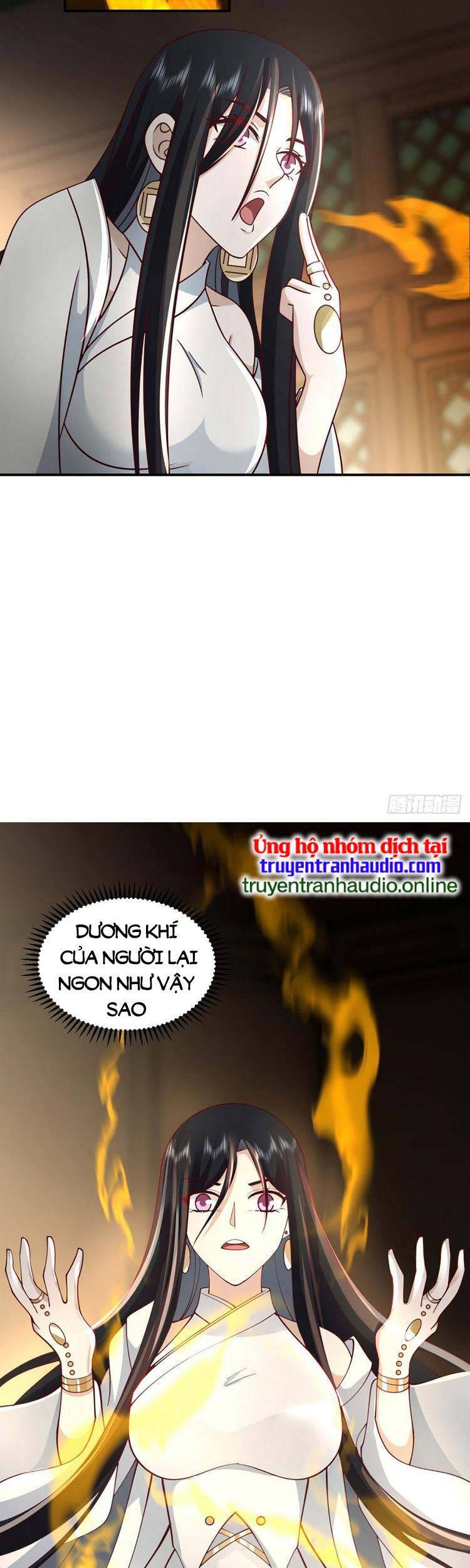 Ta Có Một Quyển Hàng Yêu Phổ chapter 14 - Upload bởi truyensieuhay.com