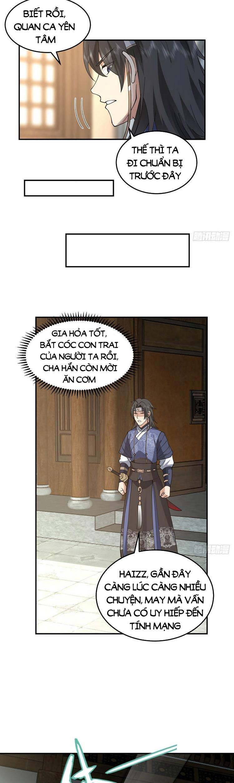 Ta Có Một Quyển Hàng Yêu Phổ chapter 14 - Upload bởi truyensieuhay.com