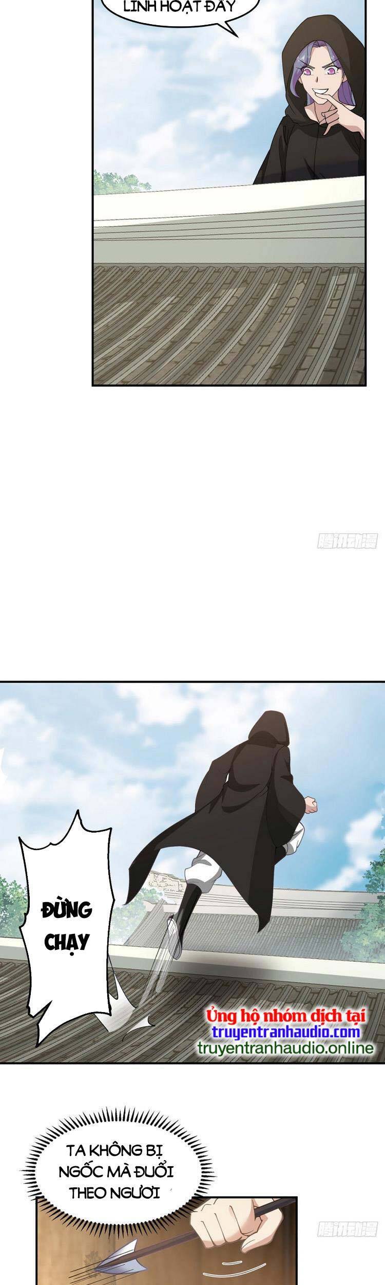 Ta Có Một Quyển Hàng Yêu Phổ chapter 14 - Upload bởi truyensieuhay.com