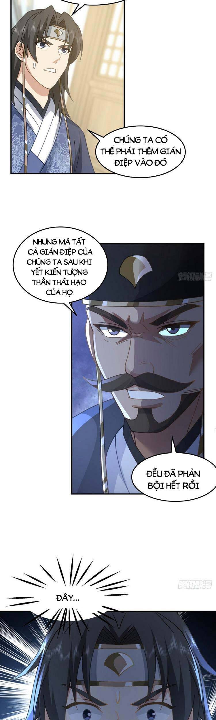 Ta Có Một Quyển Hàng Yêu Phổ chapter 14 - Upload bởi truyensieuhay.com