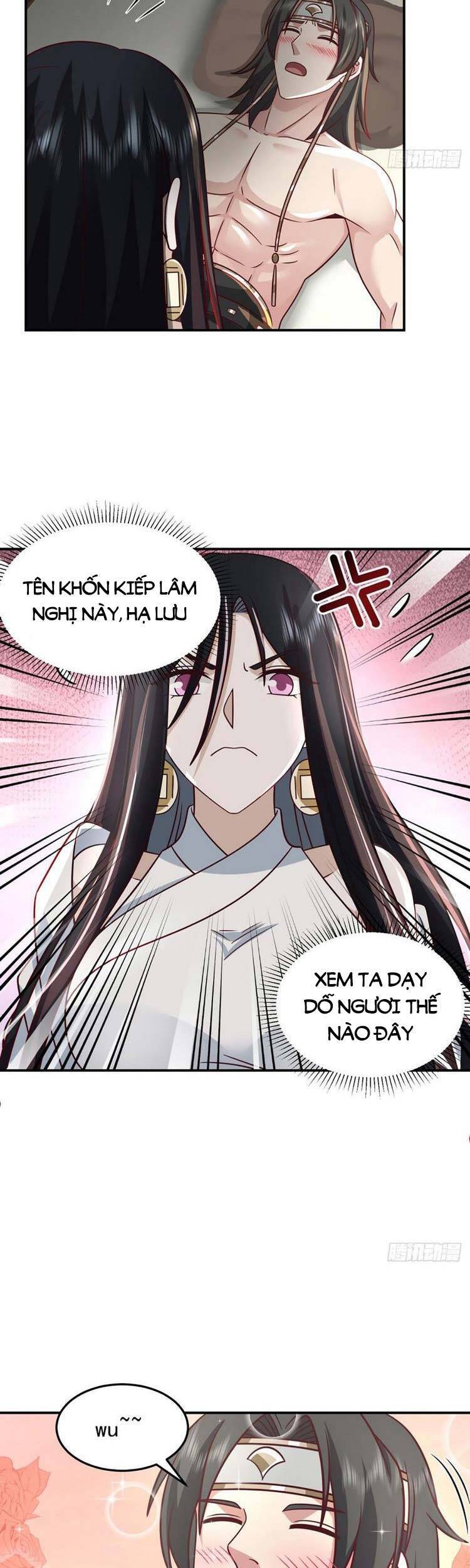 Ta Có Một Quyển Hàng Yêu Phổ chapter 14 - Upload bởi truyensieuhay.com