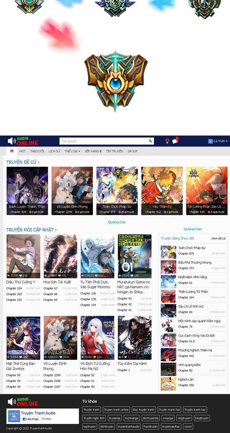 Ta Có Một Quyển Hàng Yêu Phổ chapter 14 - Upload bởi truyensieuhay.com