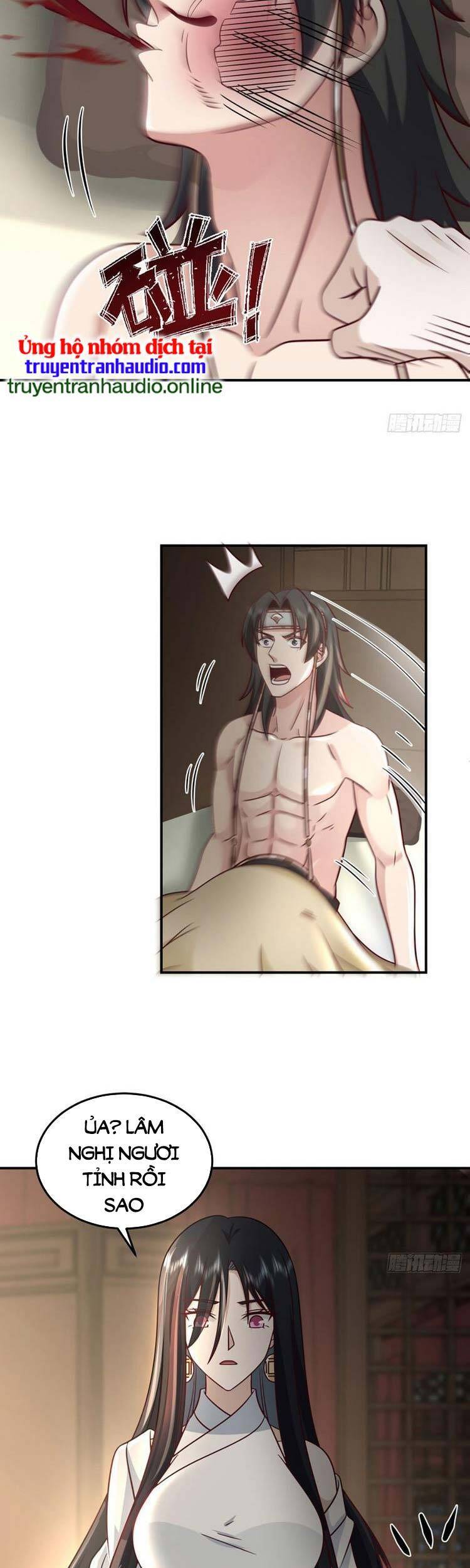 Ta Có Một Quyển Hàng Yêu Phổ chapter 14 - Upload bởi truyensieuhay.com