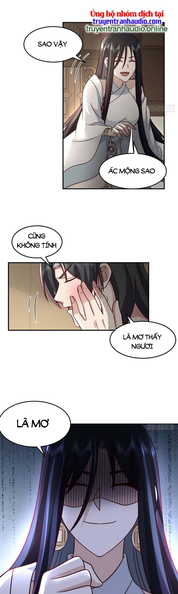 Ta Có Một Quyển Hàng Yêu Phổ chapter 14 - Upload bởi truyensieuhay.com