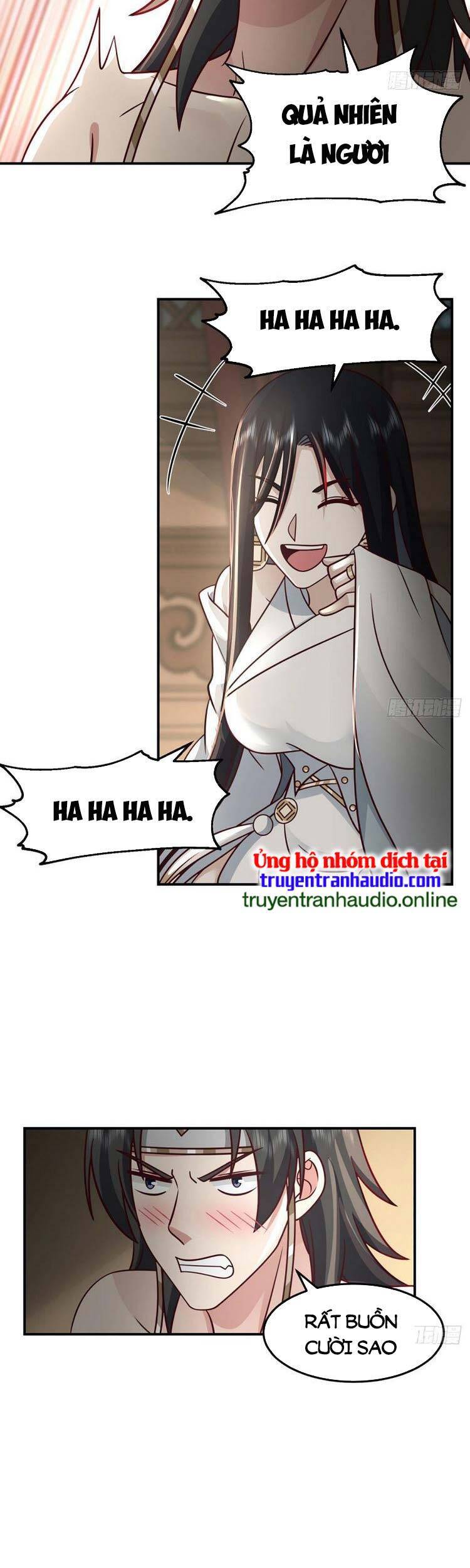 Ta Có Một Quyển Hàng Yêu Phổ chapter 14 - Upload bởi truyensieuhay.com