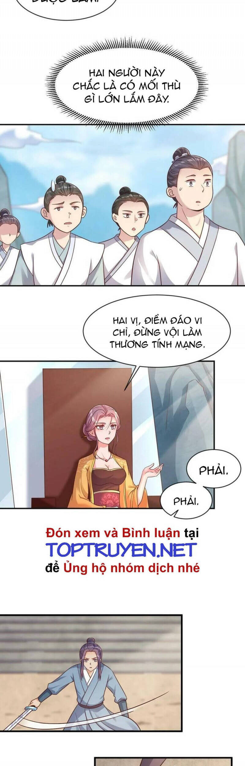 Sau Khi Max Độ Yêu Thích chapter 90 - Trang 12
