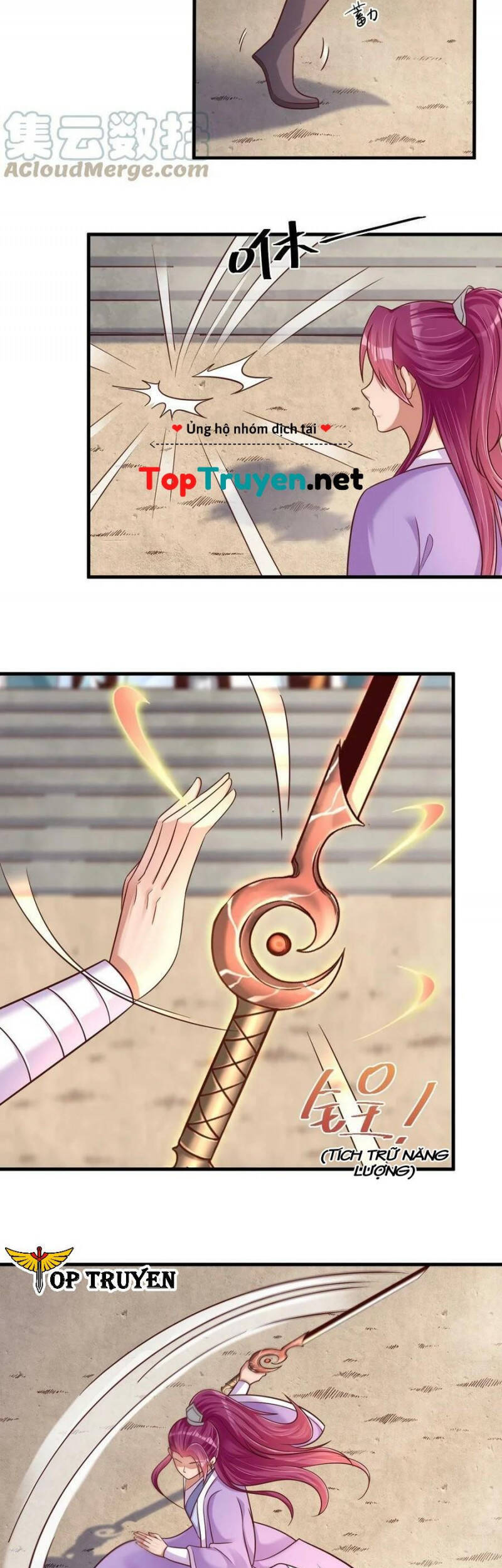 Sau Khi Max Độ Yêu Thích chapter 90 - Trang 13