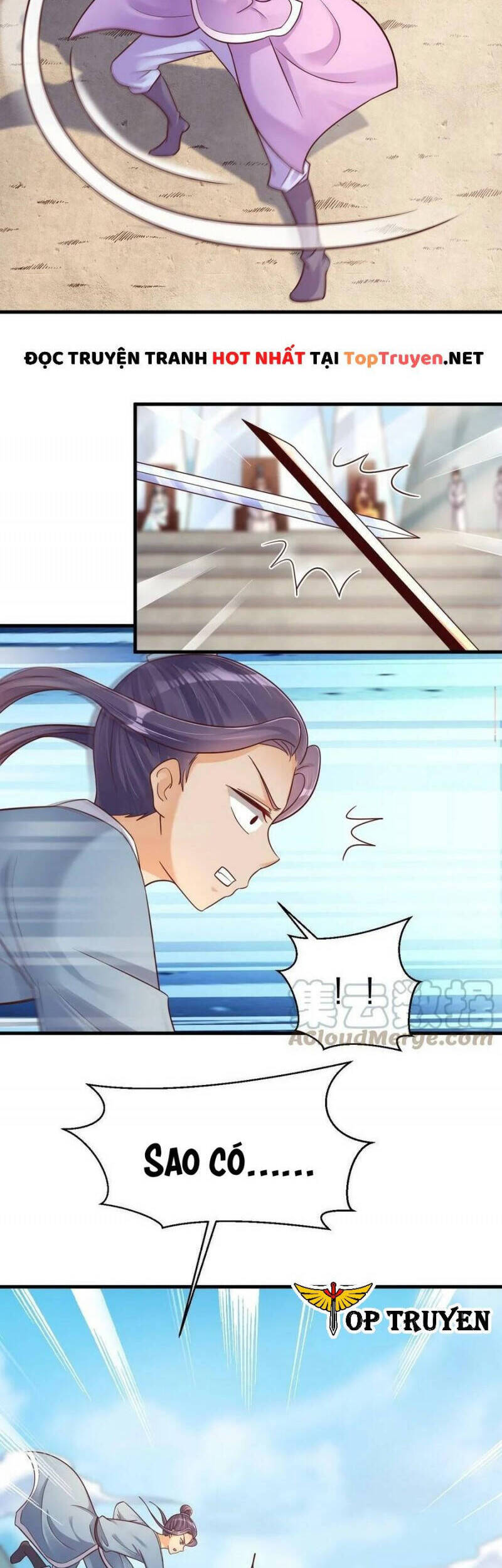 Sau Khi Max Độ Yêu Thích chapter 90 - Trang 14