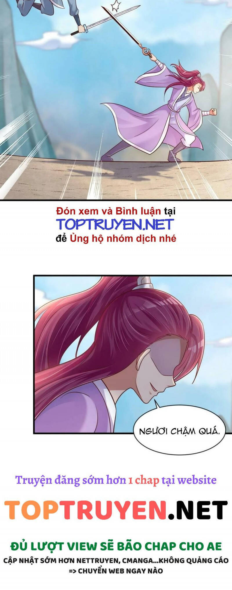 Sau Khi Max Độ Yêu Thích chapter 90 - Trang 15