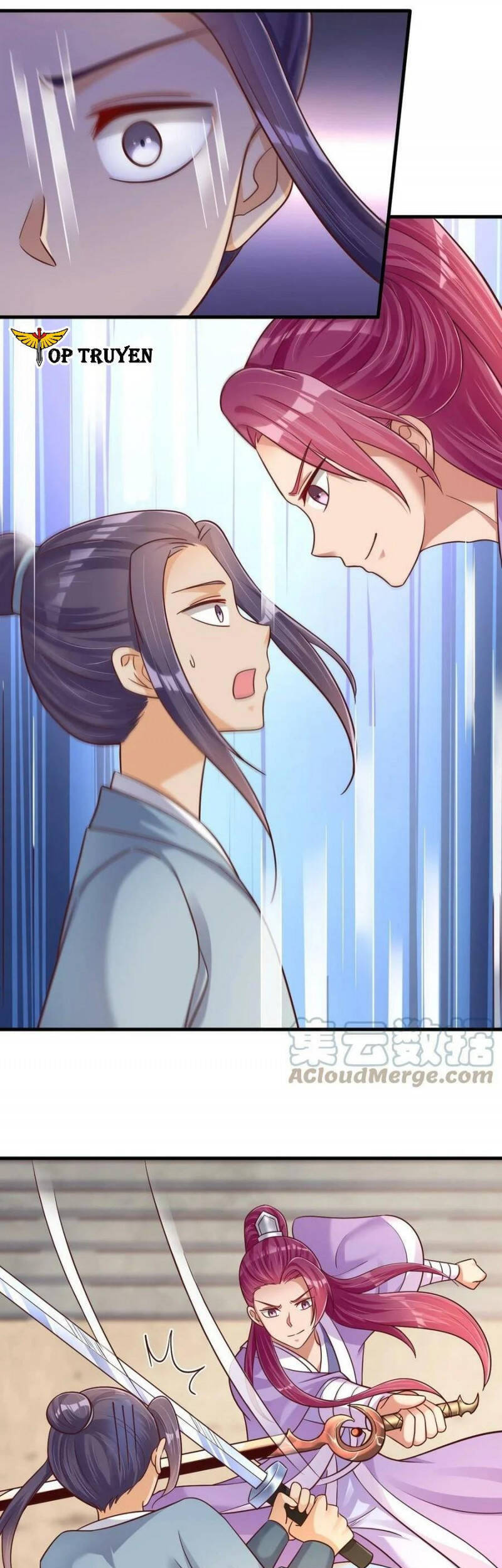 Sau Khi Max Độ Yêu Thích chapter 90 - Trang 16