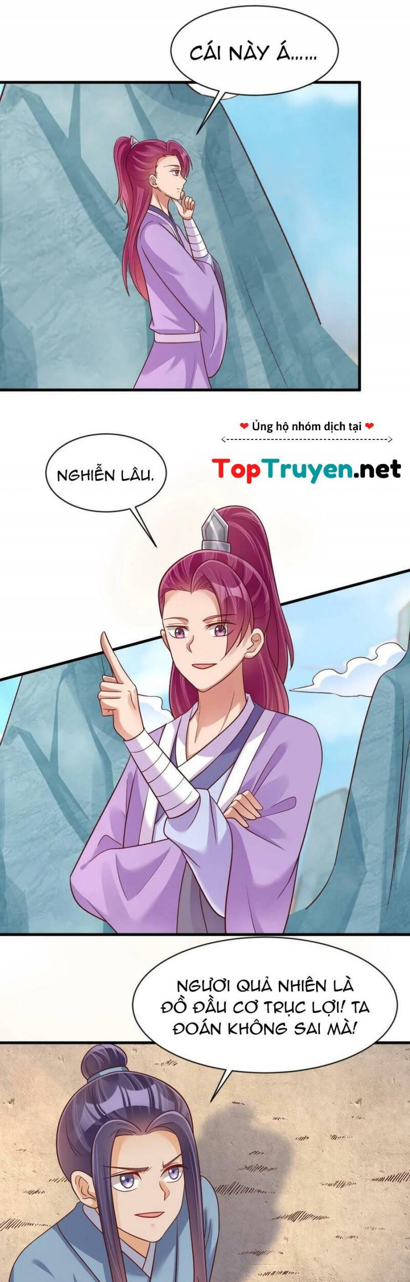 Sau Khi Max Độ Yêu Thích chapter 90 - Trang 20