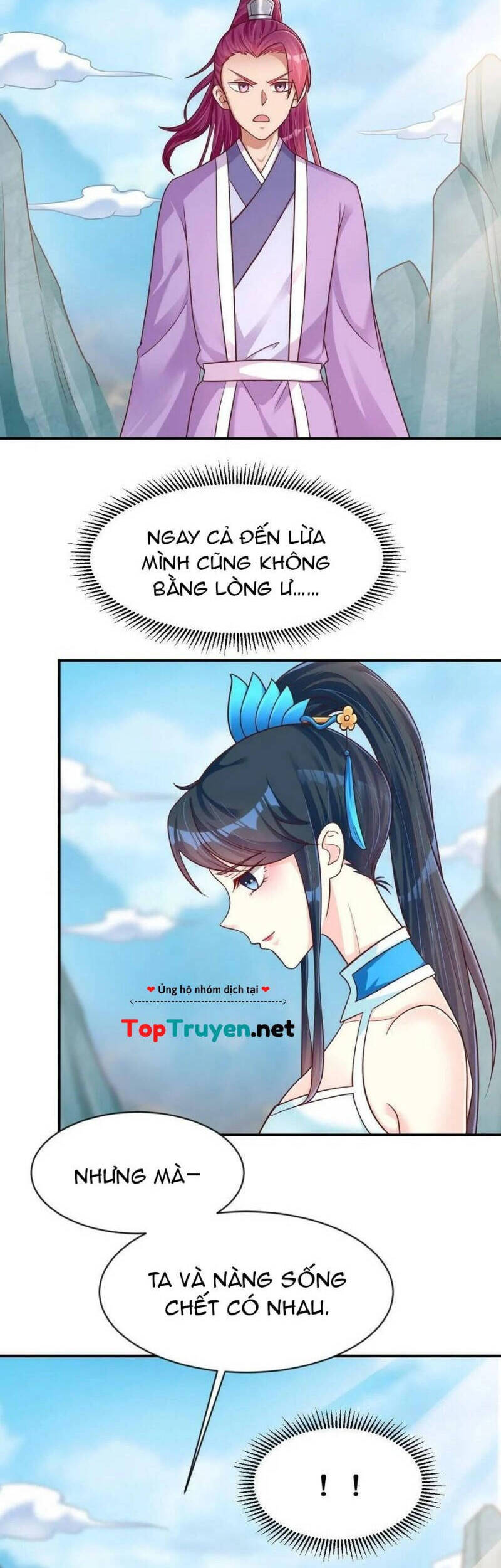 Sau Khi Max Độ Yêu Thích chapter 90 - Trang 3