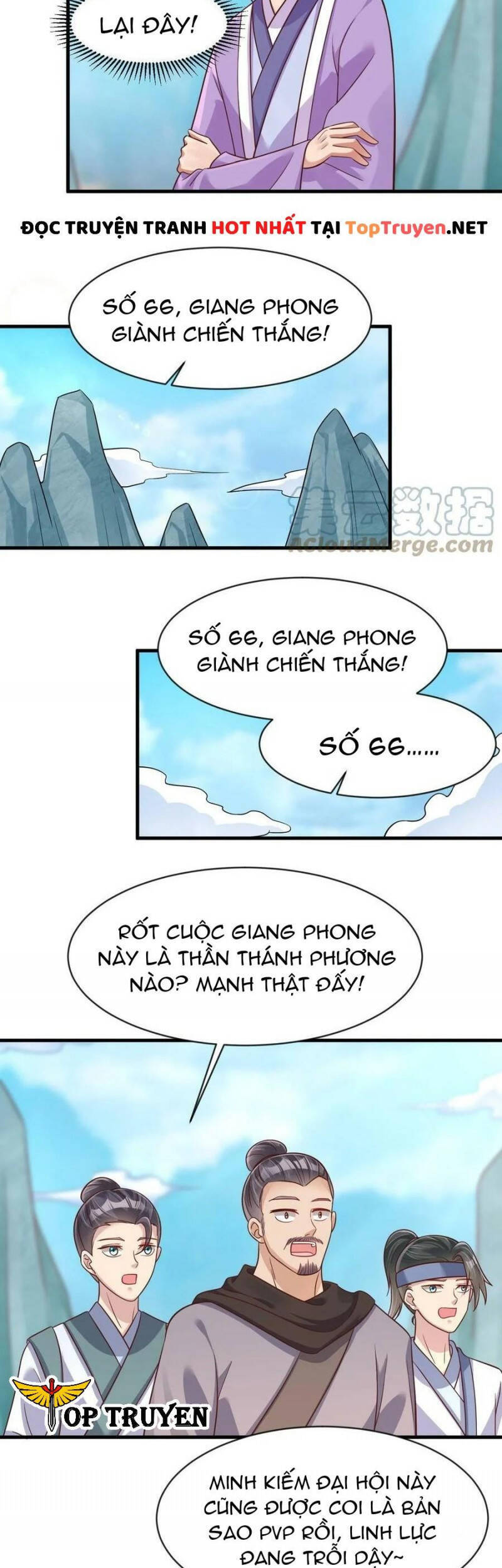 Sau Khi Max Độ Yêu Thích chapter 90 - Trang 22