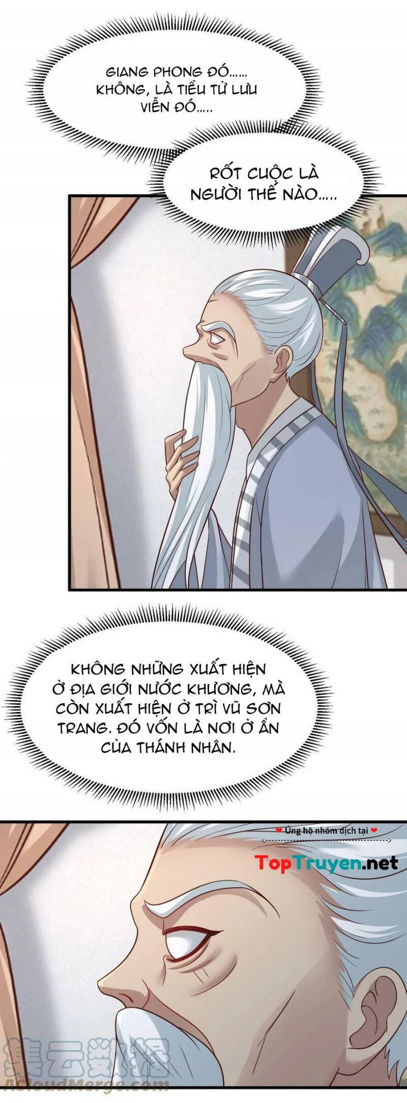 Sau Khi Max Độ Yêu Thích chapter 90 - Trang 26